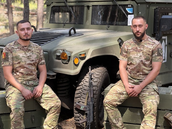 «Сьогодні ми, а завтра вони»: як бійці-земляки врятували п’ятьох побратимів і повернули НРК «Сьогодні ми, а завтра вони»: як бійці-земляки врятували п’ятьох побратимів і повернули НРК