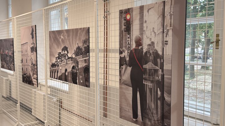 Фотовиставка «Світло і тінь», Івано-Франківськ Фотовиставка «Світло і тінь», Івано-Франківськ