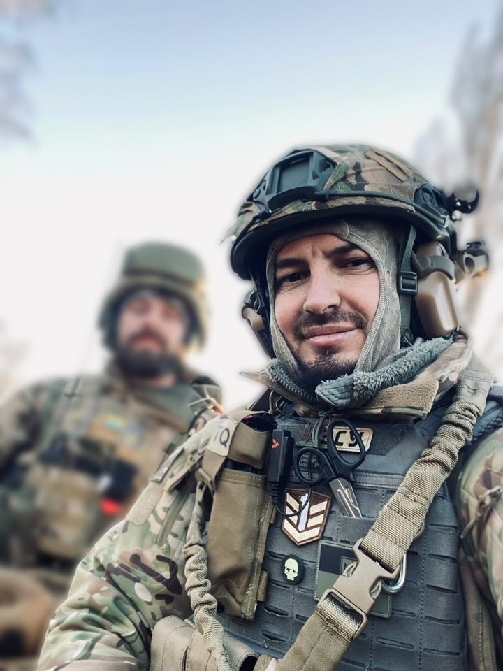 Мстислав Тарас, офіцер, ССО, ЗСУ Мстислав Тарас, офіцер, ССО, ЗСУ