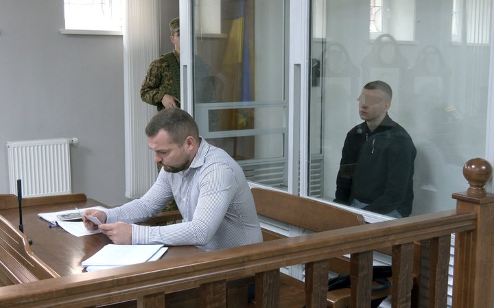 Продовжили запобіжний захід водію, який на смерть збив підлітка на Соборності Продовжили запобіжний захід водію, який на смерть збив підлітка на Соборності