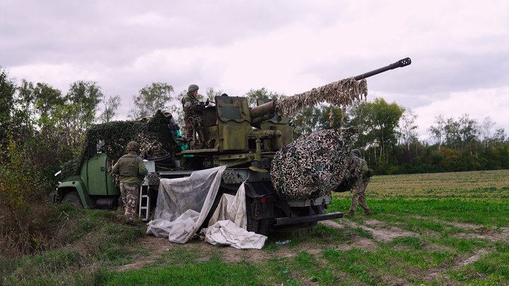 Сон за можливості, якої немає: як на Чернігівщині, де тривога 27 днів на місяць, працюють екіпажі ППО