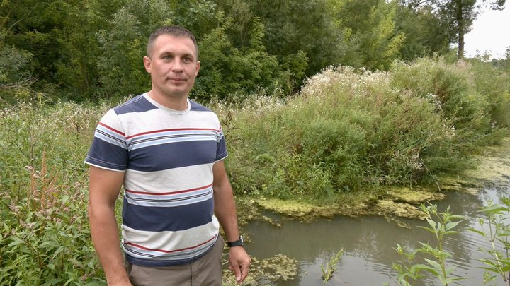 Роман Кухарський Роман Кухарський