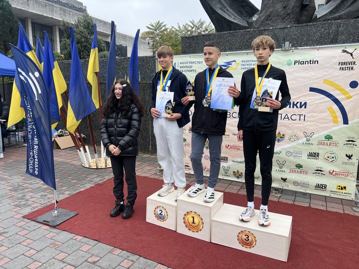 Чемпіонаті України зі спортивної ходьби Чемпіонаті України зі спортивної ходьби