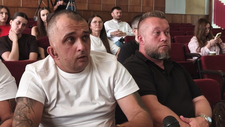 Голова ТСК Гончаренко — в Луцьку. Які випадки порушень військовими ТЦК на Волині перевіряли