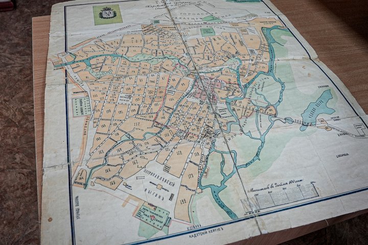 Історія під асфальтом: що відомо про стару бруківку в центрі Сум Історія під асфальтом: що відомо про стару бруківку в центрі Сум