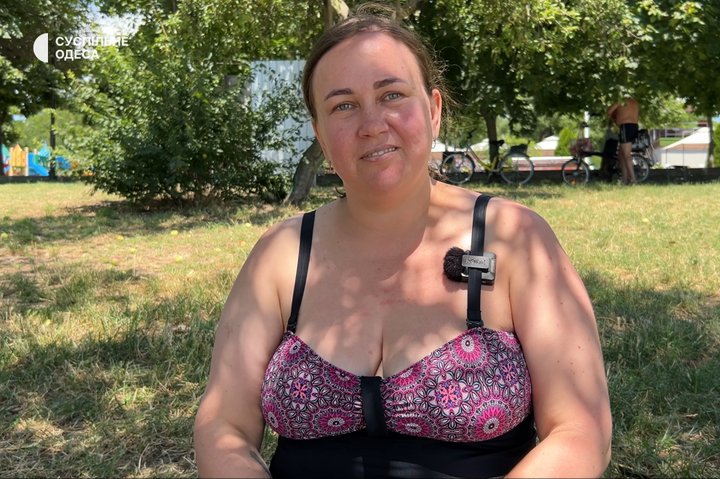 "Ти йдеш одразу на дно": чим небезпечний стихійний пляж біля Дунаю на Одещині "Ти йдеш одразу на дно": чим небезпечний стихійний пляж біля Дунаю на Одещині