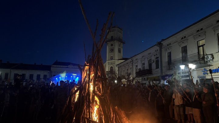 «Ватра слави», День захисників і захисниць «Ватра слави», День захисників і захисниць