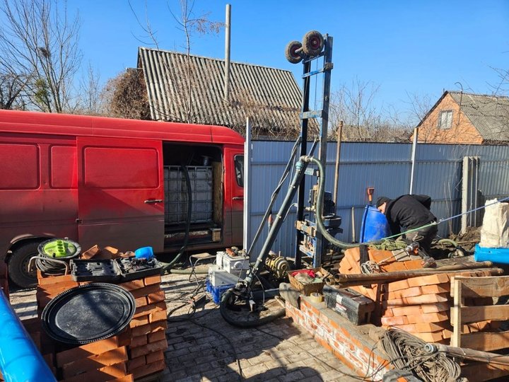 Родина буровиків із Сум отримала грант у 210 тис. грн на розвиток бізнесу