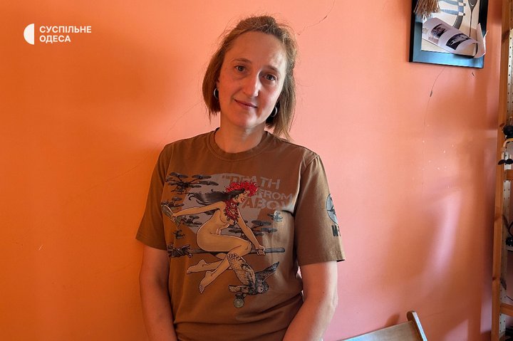 «Зробив це заради людей»: пекар з Ізмаїла врятував родину з пошкодженого атакою РФ будинку «Зробив це заради людей»: пекар з Ізмаїла врятував родину з пошкодженого атакою РФ будинку
