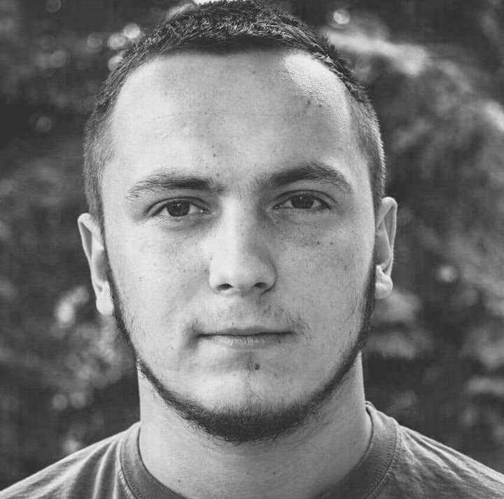 Віктор Максімко, азовець, спецпризначенець ГУР, загинув, Маріуполь