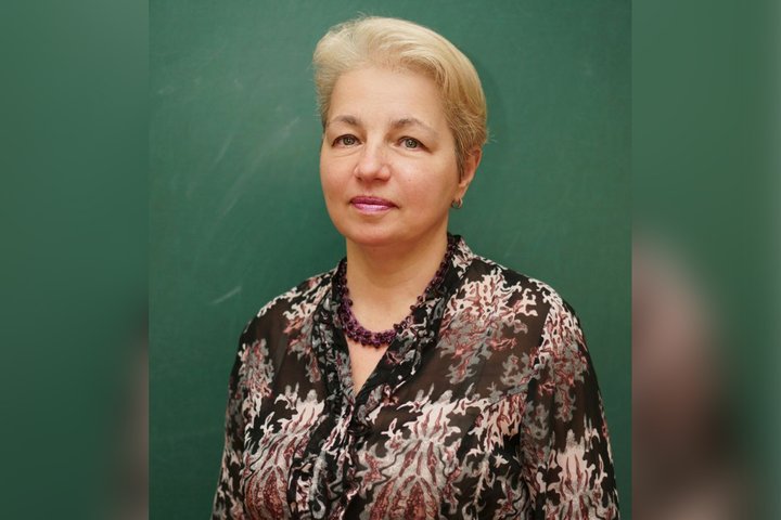 Ірина Савчук, кандидатка на посаду директора Чернівецької гімназії №8