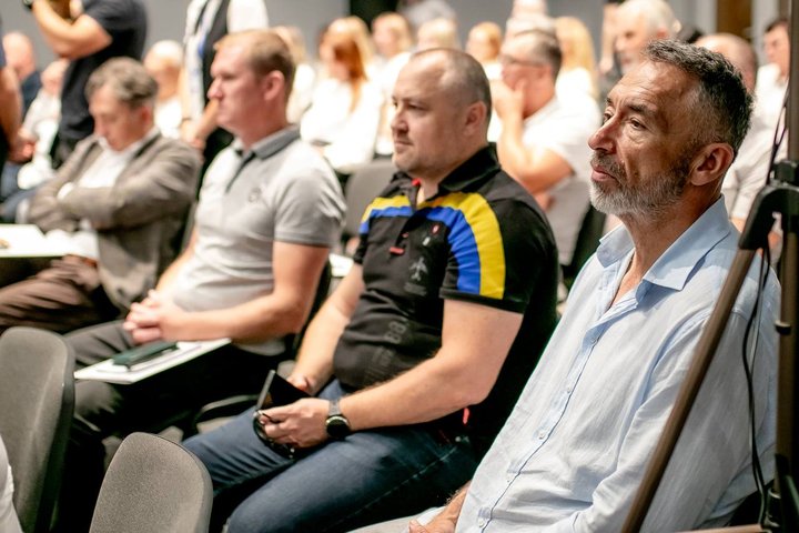 Голови громад, Франківськ, Заремба
