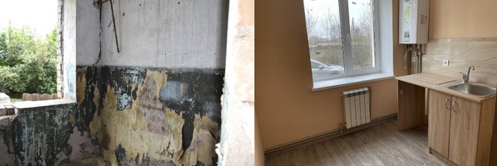 Від ремонту будинків до нового житла: як на Дніпропетровщині допомагають людям, чиє житло було пошкоджено внаслідок атак Від ремонту будинків до нового житла: як на Дніпропетровщині допомагають людям, чиє житло було пошкоджено внаслідок атак