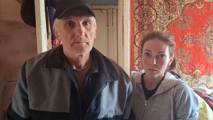 Шар бетонного пилу, жалоба за загиблими та оголений побут: репортаж із Прилук на Чернігівщині