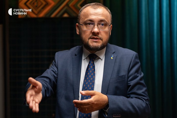 “Українці в Польщі загалом забезпечують себе. Але уявіть, якби до нас прибуло стільки поляків”, – інтервʼю посла України “Українці в Польщі загалом забезпечують себе. Але уявіть, якби до нас прибуло стільки поляків”, – інтервʼю посла України