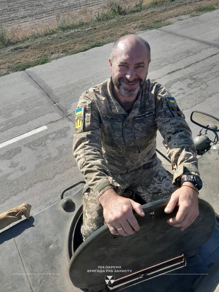 «Вважаю, що як нація ми вже перемогли»: історія депутата з Дніпропетровщини, який втратив ногу під час бойового завдання