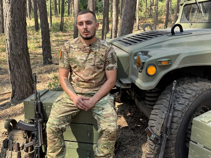 «Сьогодні ми, а завтра вони»: як бійці-земляки врятували п’ятьох побратимів і повернули НРК «Сьогодні ми, а завтра вони»: як бійці-земляки врятували п’ятьох побратимів і повернули НРК