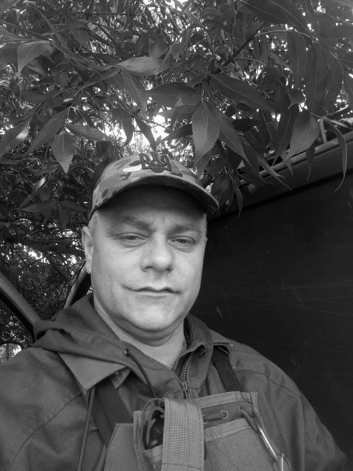 Ігор Голодюк, військовий, сержант, 102 ОБр ТрО Ігор Голодюк, військовий, сержант, 102 ОБр ТрО