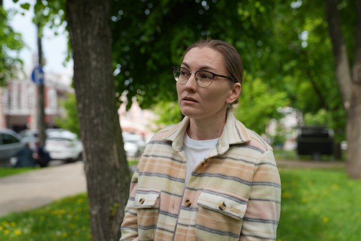 Історія під асфальтом: що відомо про стару бруківку в центрі Сум Історія під асфальтом: що відомо про стару бруківку в центрі Сум
