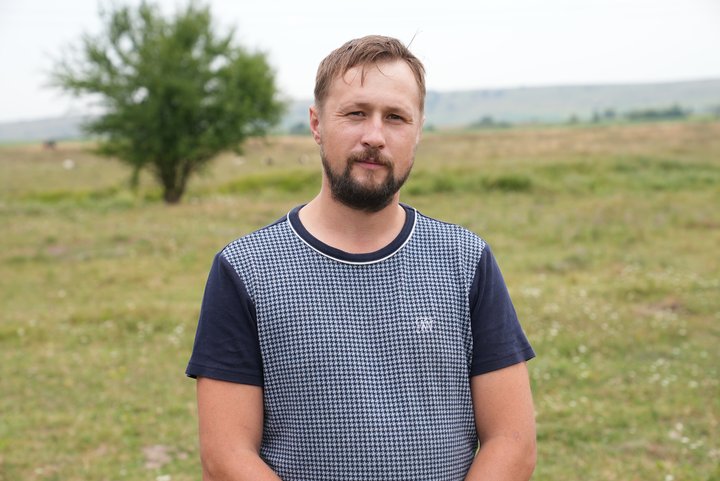 Фермер, Анатолій Дідик, Тустань, Франківщина