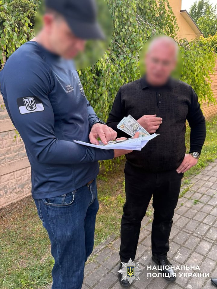 Гроші за запобіжний захід: адвоката на Волині затримали на хабарі — прокуратура Гроші за запобіжний захід: адвоката на Волині затримали на хабарі — прокуратура