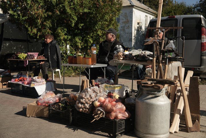 Місто велосипедістів без мобільного зв'язку. Як люди живуть у Білопіллі на Сумщині Місто велосипедістів без мобільного зв'язку. Як люди живуть у Білопіллі на Сумщині
