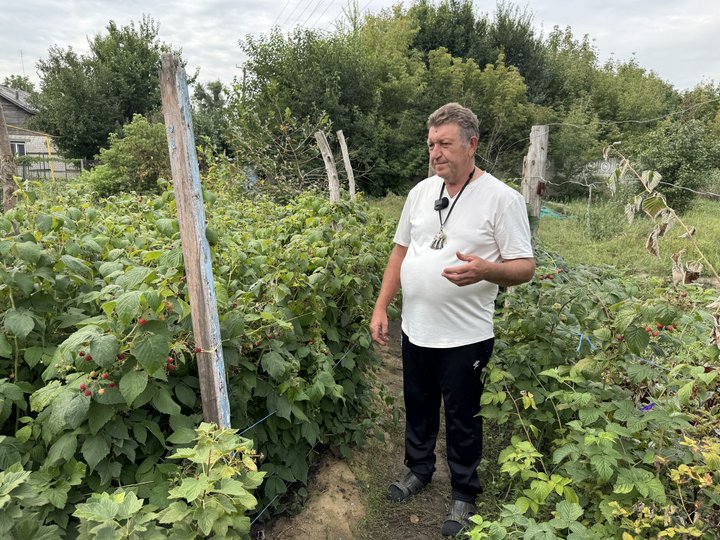 «Росія позбавила мене всього»: як переселенці з Сіверськодонецька облаштувалися в шелтері на Дніпропетровщині «Росія позбавила мене всього»: як переселенці з Сіверськодонецька облаштувалися в шелтері на Дніпропетровщині