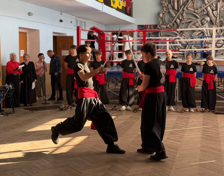 Турнір з кікбоксингу пам'яті Андрія Лаща та побратимів із «Mahno Group» Турнір з кікбоксингу пам'яті Андрія Лаща та побратимів із «Mahno Group»