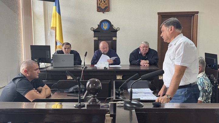 Василь Кузь, адвокат Анатолія Чорнея, Івано-Франківський апеляційний суд