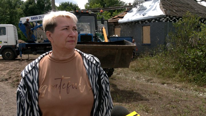 "Побігли води попити і не загинули": що розповіли очевидці атаку РФ по селу Самотуги Корюківської громади