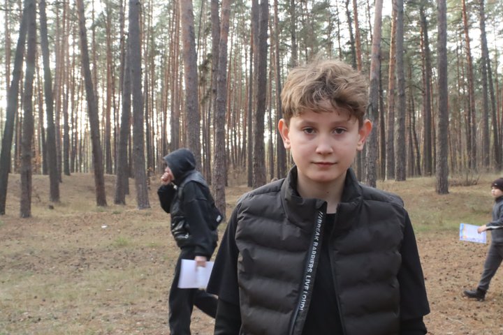 Удвічі більше учасників, ніж торік: в Охтирці провели змагання зі спортивного орієнтування
