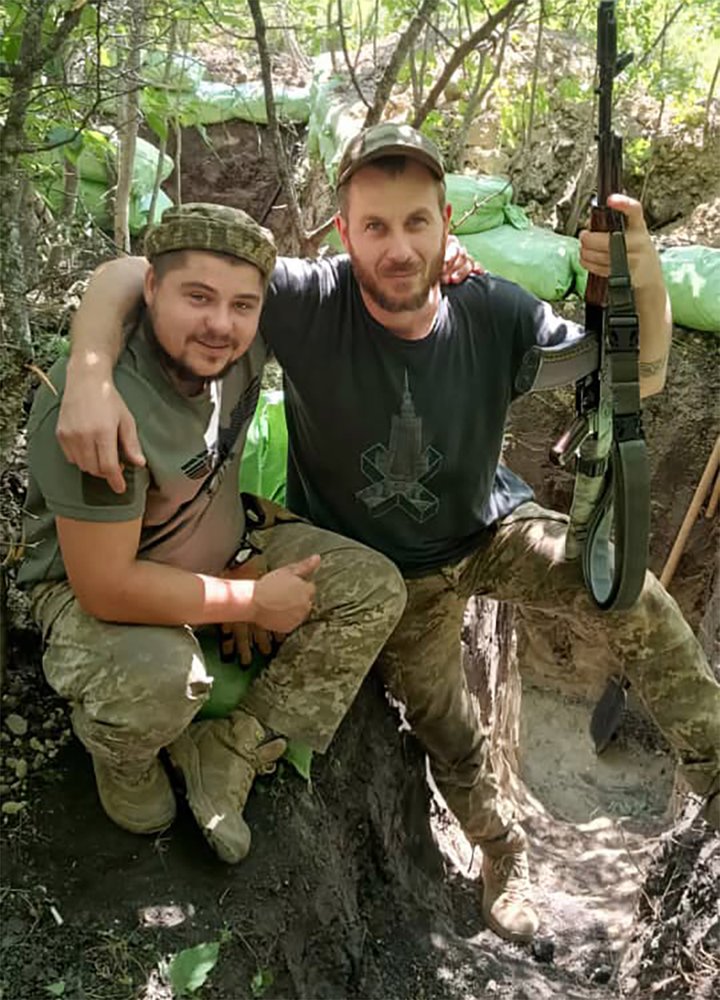 «Небо у дронах 24/7»: прикордонник з Волині розповів про службу на передовій