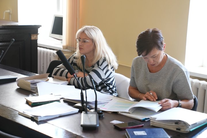 Наталія Шешурак, Світлана Медицька, апеляційний суд, справа готелю «Дністер», Івано-Франківськ