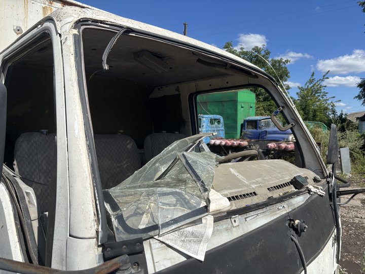 Удар по Кролевецькій громаді: поранена жінка, пошкоджені агропідприємство та склади Удар по Кролевецькій громаді: поранена жінка, пошкоджені агропідприємство та склади