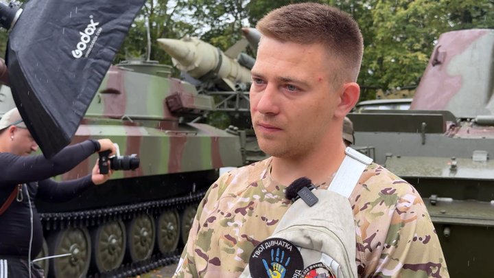 Фотопроєкт від «Хаб-ветеран» до Дня Незалежності