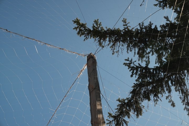 У Сумах планують частково накрити дороги антидроновими сітками