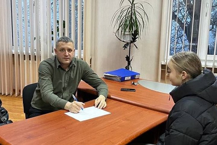 Руслан Федюк, кандидат на посаду директора Чернівецького ліцею №9