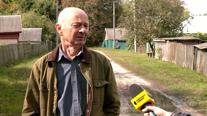 Житло для переселенців: у селі на Чернігівщині переселенці розкупили майже всі будинки Житло для переселенців: у селі на Чернігівщині переселенці розкупили майже всі будинки