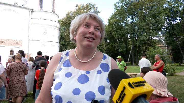 Рецепт пирогів від Клопотенка: страву за рецептом 14 століття презентували у Чернігові