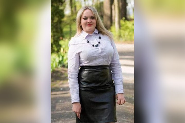 Віра Демчук, кандидатка на посаду директорки Чернівецької гімназії №1 "Вектор"