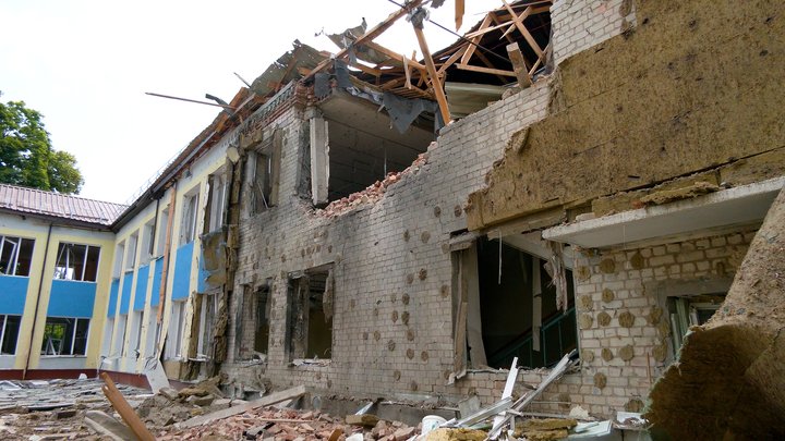 "Немає жодного вцілілого класу": подробиці атаки РФ по Михайло-Коцюбинському ліцею на Чернігівщині