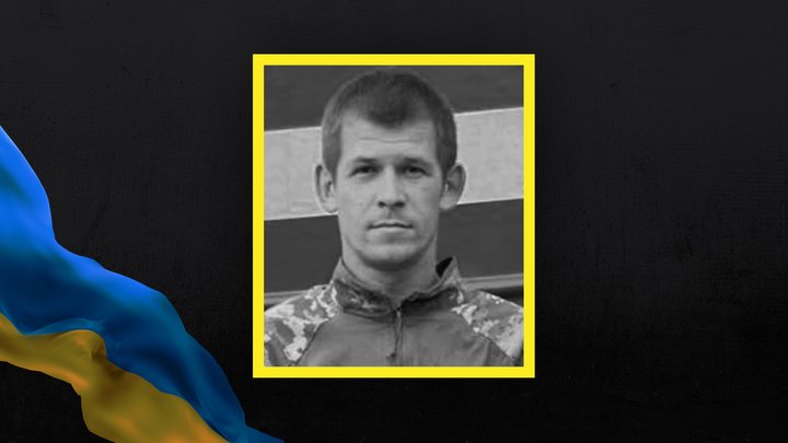 Втрати Волині: загинув Володимир Демчук Втрати Волині: загинув Володимир Демчук