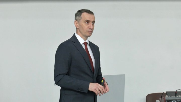 Заклали капсулу часу: міністр охорони здоров’я Ляшко оголосив про розширення Волинської обласної психлікарні Заклали капсулу часу: міністр охорони здоров’я Ляшко оголосив про розширення Волинської обласної психлікарні