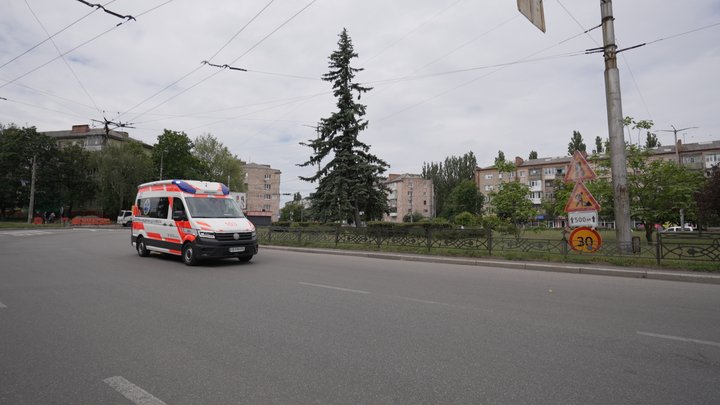 Швидка та поліція у Чернігові перевірили, як водії реагують на спецтранспорт