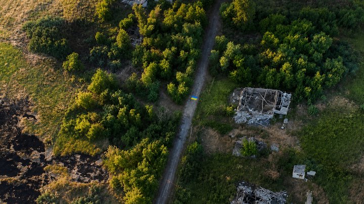 «Ми знищили повноцінну російську бригаду» — пресофіцер 95 ОДШБр про звільнення сіл на Олександрівському напрямку «Ми знищили повноцінну російську бригаду» — пресофіцер 95 ОДШБр про звільнення сіл на Олександрівському напрямку