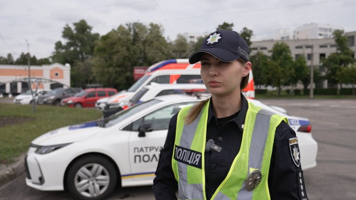 Швидка та поліція у Чернігові перевірили, як водії реагують на спецтранспорт