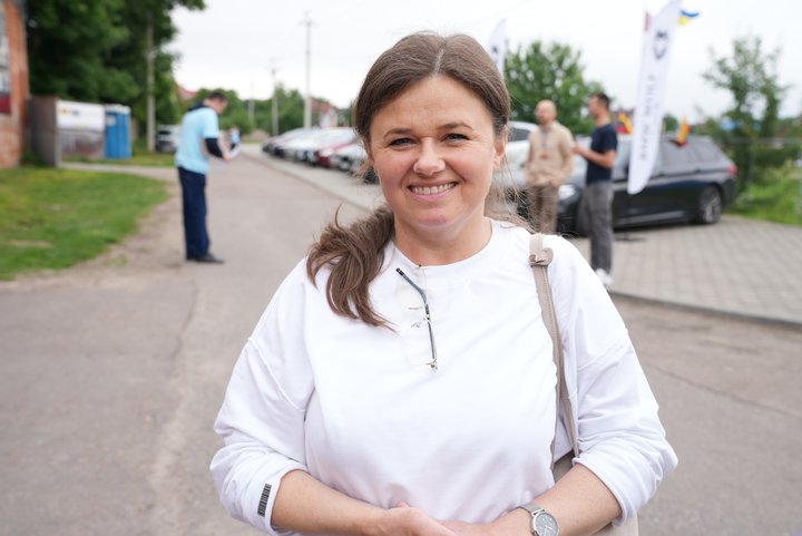 Світ без бар'єрів-2026, Івано-Франківщина, міжнародний інклюзивний фестиваль, Мар'яна Рубанова Світ без бар'єрів-2026, Івано-Франківщина, міжнародний інклюзивний фестиваль, Мар'яна Рубанова