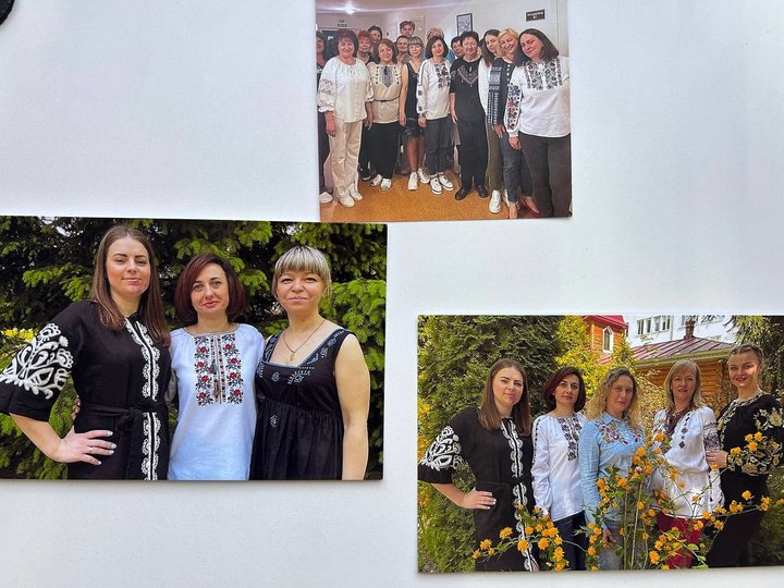 "Здаватися я не маю права і не здамся": історія медсестри з Житомирщини, яка втратила чоловіка на війні "Здаватися я не маю права і не здамся": історія медсестри з Житомирщини, яка втратила чоловіка на війні