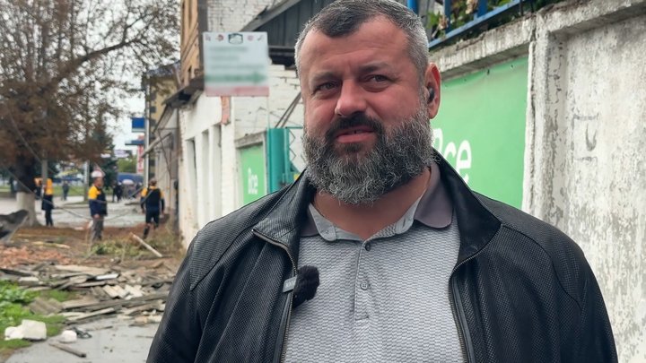 «Сусідка не ворушилася, лежала на підлозі, все у склі»: що кажуть очевидці про атаку РФ по Прилуках на Чернігівщині