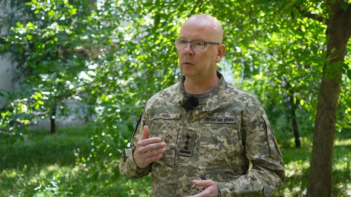 «Ворог враховує ці моменти і модифікує свої боєприпаси». Військовослужбовець — про протидію російським КАБам на Сумщині «Ворог враховує ці моменти і модифікує свої боєприпаси». Військовослужбовець — про протидію російським КАБам на Сумщині
